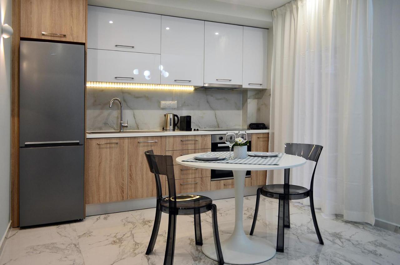 Ippokratio Luxury Studio Szaloniki Kültér fotó