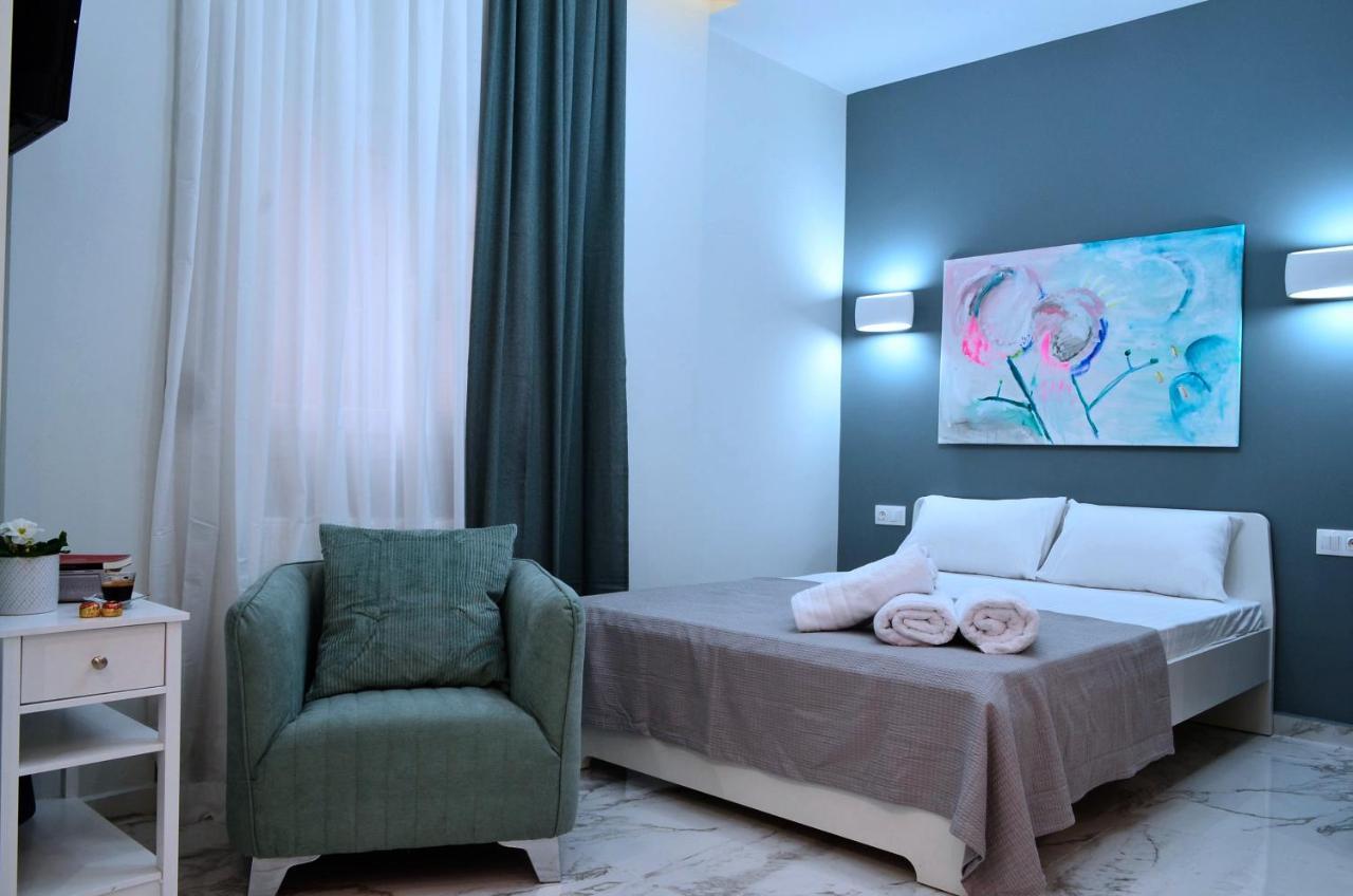 Ippokratio Luxury Studio Szaloniki Kültér fotó