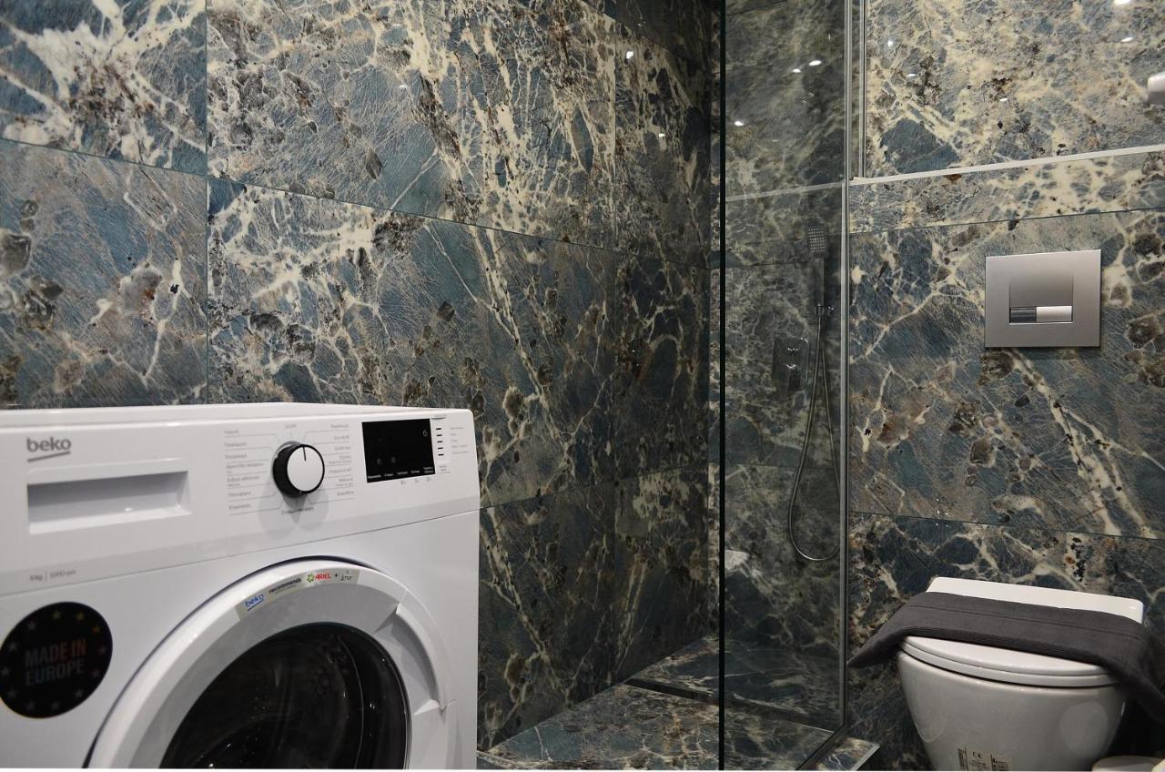 Ippokratio Luxury Studio Szaloniki Kültér fotó
