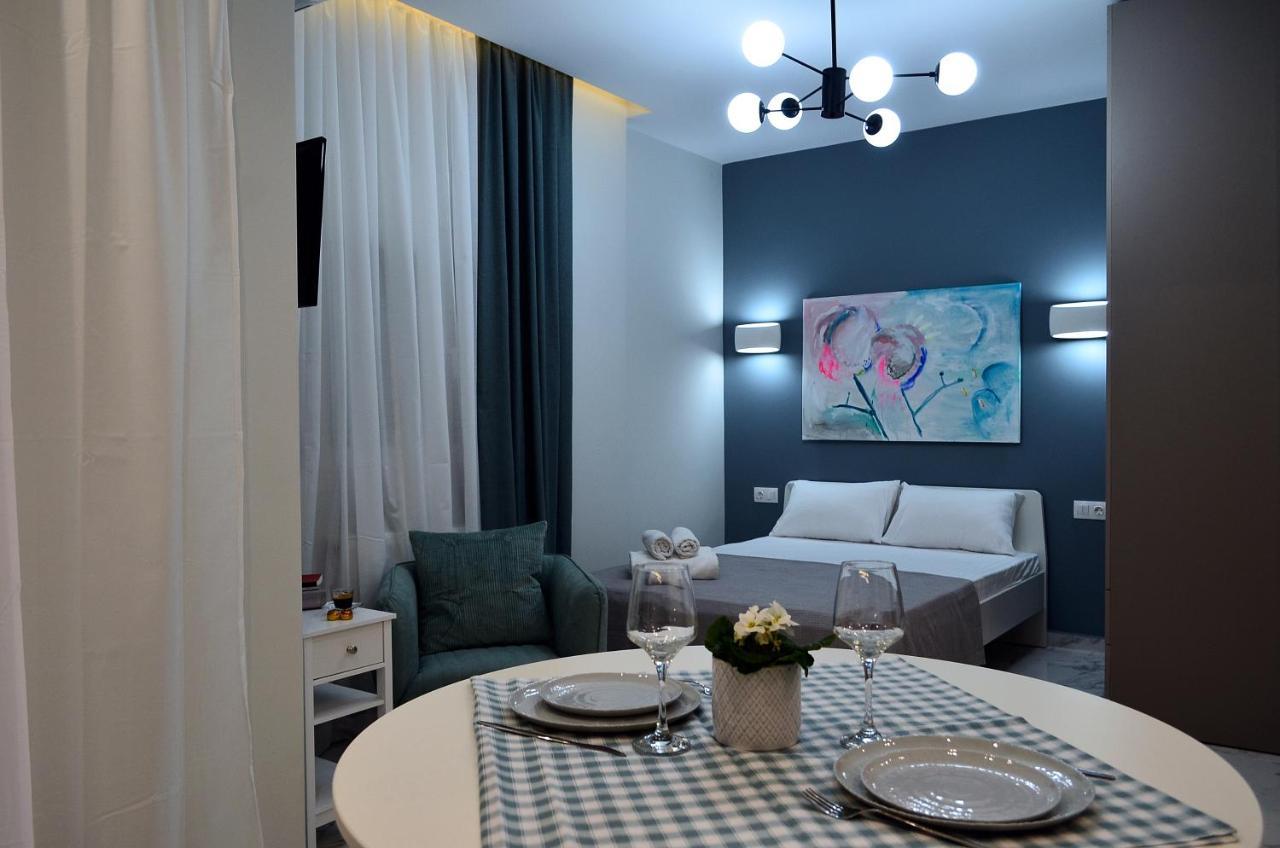 Ippokratio Luxury Studio Szaloniki Kültér fotó
