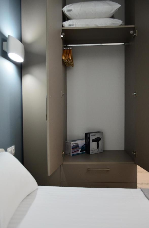 Ippokratio Luxury Studio Szaloniki Kültér fotó