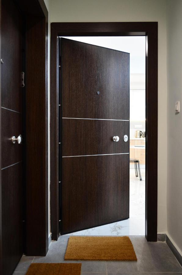 Ippokratio Luxury Studio Szaloniki Kültér fotó